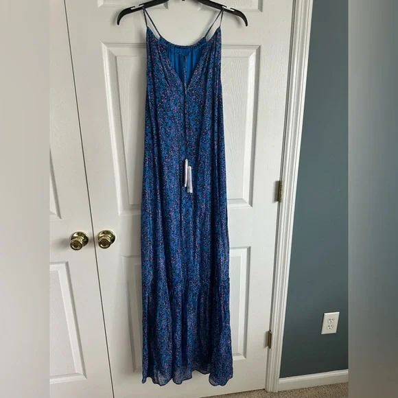 NWT Lilly Pulitzer Alessandra Maxi dress - Picture 6 of 6